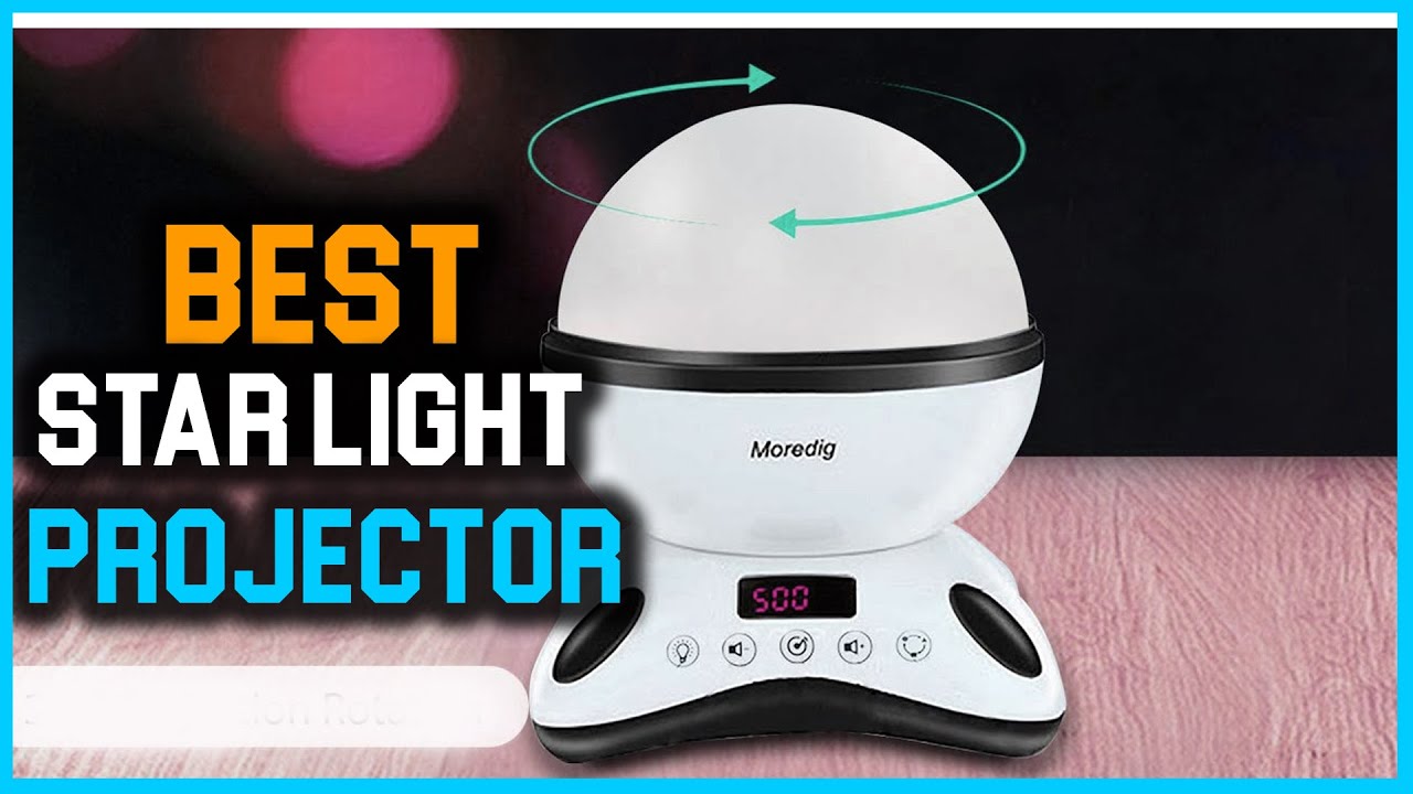 Best Star Light Projectors in 2023 Top 8 Star Light Projectors Review YouTube