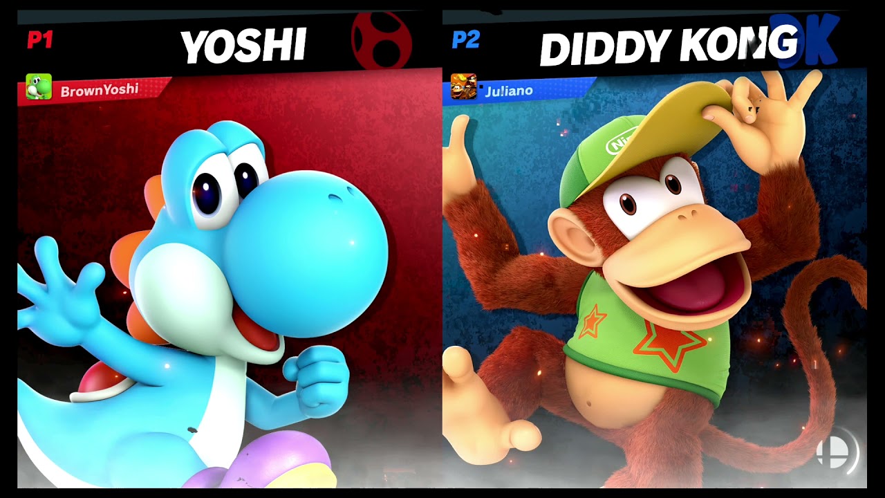 Smash Ultimate Online Friendlies (June 11, 2021)