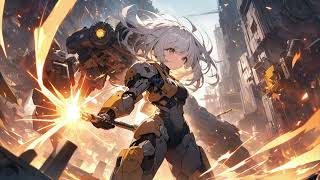 Nightcore - Fire Inside of me
