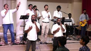 Download Lagu രാജാധിരാജൻ മഹിമയോടെ * Raajathi Rajan Mahimayode * Lyrics Malayalam Christian Worship Song MP3