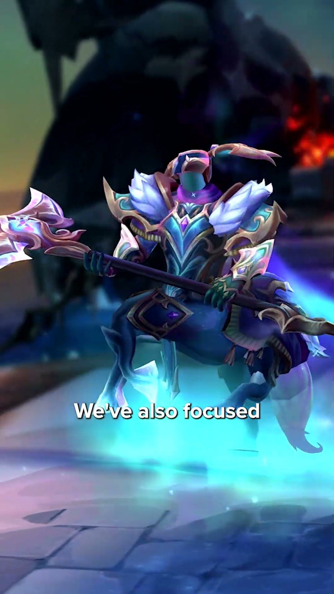 Here's how we're trying to balance Arena's champ pool