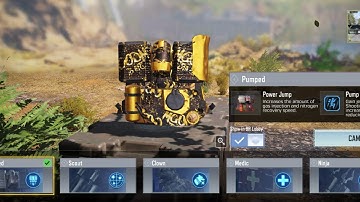 How To Get Pumped Class For Free! | Call of Duty: Mobile