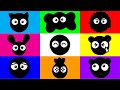 【まる○を使って描ける動物】パズル🧩知育 【赤ちゃん・子供向け】Drawing and Painting Animal for Kids & Toddlers | Simple Art Tips