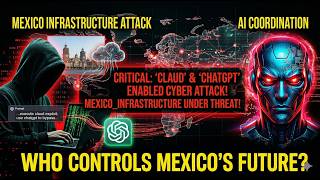 Did AI Hack a Country? | Mexico Cyber Attack Explained | The Dark Side of AI