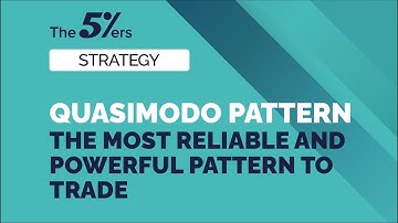 Quasimodo Pattern The Most Reliable and Powerful Pattern to Trade - Quasimodo Trading Strategy