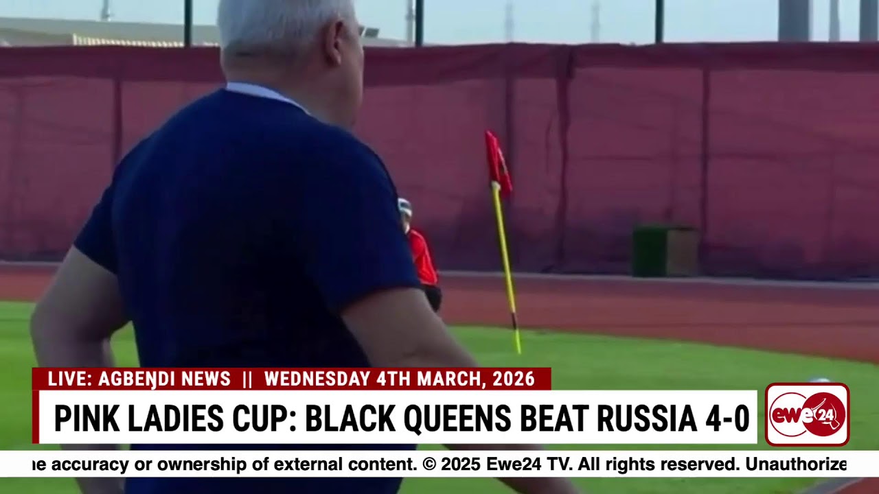 LIVE: News making Headlines this morning on the #AgbeŊdiNews Wednesday 4th March, 2026.