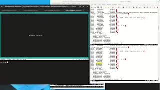 How to debug LibreOffice Writer forwards and backwards
