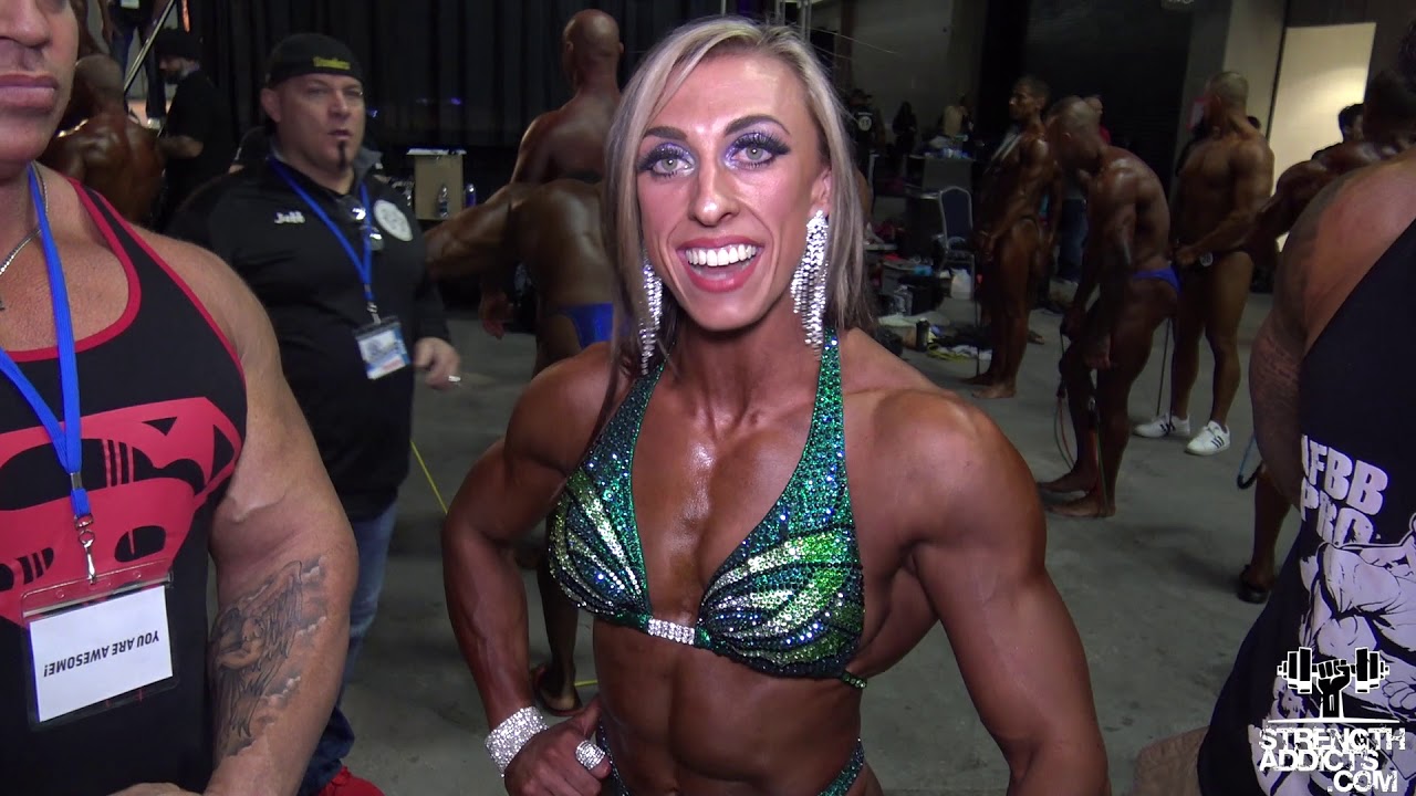 Ifbb Pro Ashley Simmons 2018 Kentucky Muscle Youtube Images, Photos, Reviews