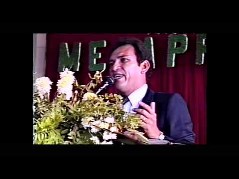 Era Assim os Cultos Anos 80 - Napoleão Falcão - Série Momentos Evangélicos Inesquecíveis CATU BAHIA