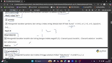 PERTEMUAN 5_ STRING PADA PYTHON