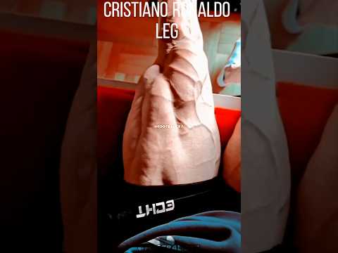 🔴Cristiano Ronaldo😈monster legs😱🤯🤫.#shorts