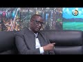 THE ISSUSE FT ESSA BOKARR SEY PRESIDENTIAL ASPIRANT