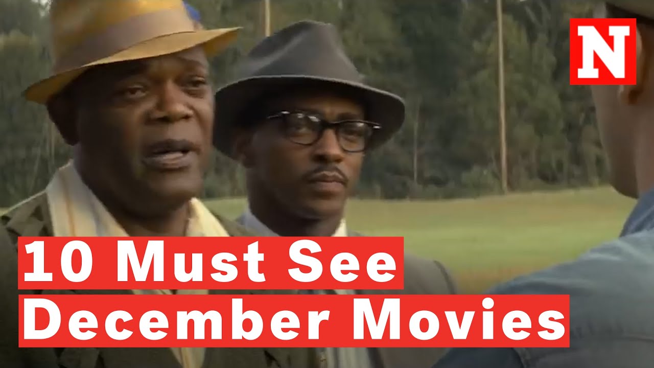 10 MostAnticipated Movies Coming Out December 2019 YouTube