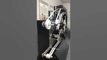 Flexo label printing machine（4+2）