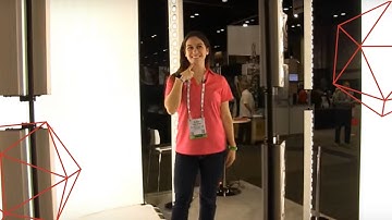 Shapify Booth at IAAPA Attractions Expo 2015