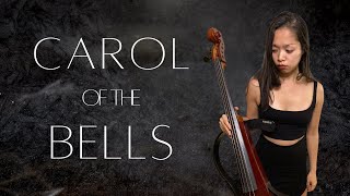 CAROL OF THE BELLS - Epic Version - Live-Looped Electric Cello - Brianna Tam