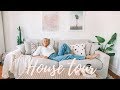 House Tour  – Visar upp hela lägenheten!