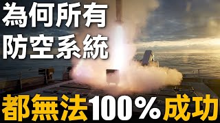 世上爲何沒有完美的防空系統？防空攔截原理鎖定上限！揭開「完美防空導彈」無法誕生的真相，S-400，愛國者，標準系列全中招|大胖兵 #兵器說 #防空導彈 #美軍 #俄羅斯 #以色列