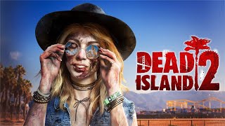 МАЙКЛ ПСИХАНУЛ / Dead Island 2 #2