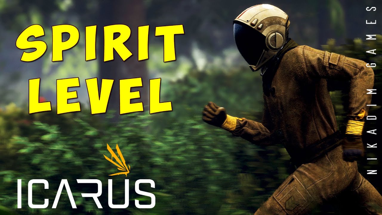 👨‍🚀 Прохождение ICARUS: SPIRIT LEVEL #15