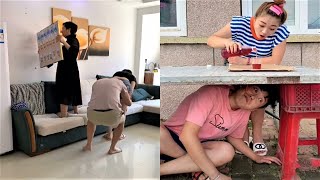 Latest funny family videos 2020! The joy of small families ! Pars 13