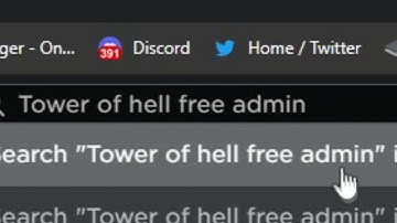 pov tower of hell FREE ADMIN COMMANDS