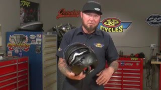 Ls2 Strobe Modular Helmet