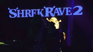 Shrek Rave 2 Los Angeles w/ Mario