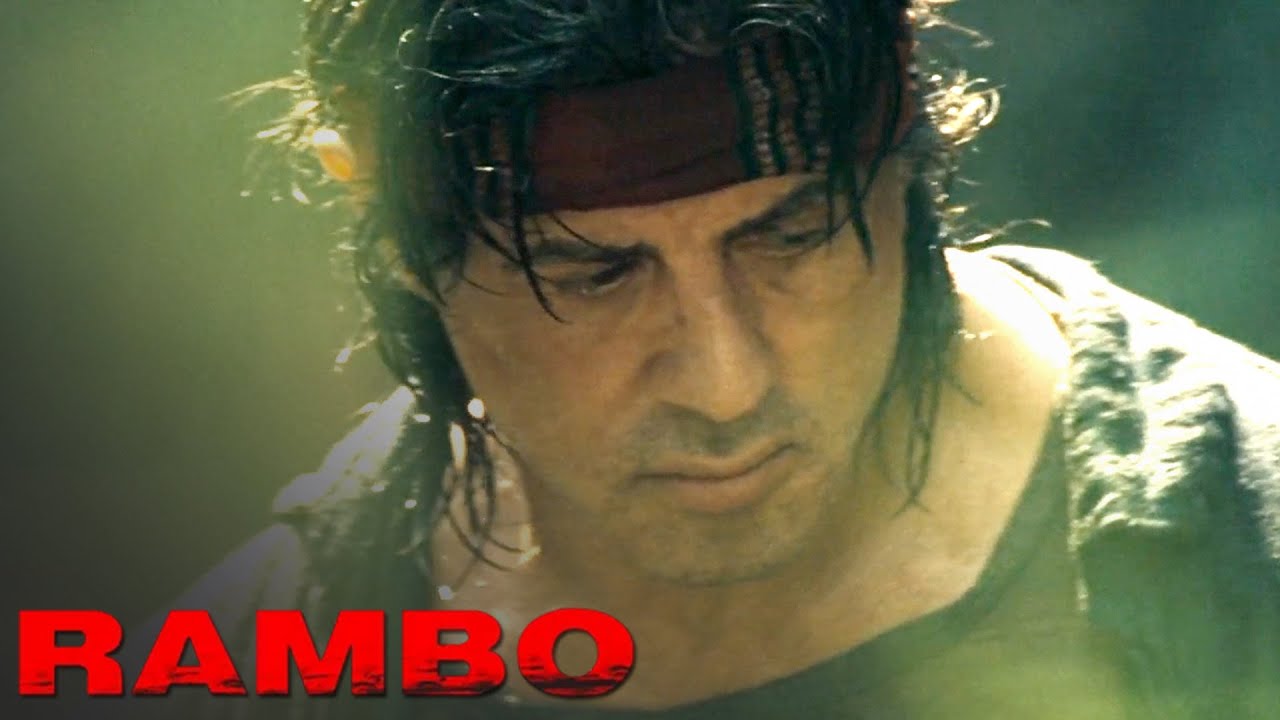 The First 5 Minutes of Rambo (2008) - YouTube