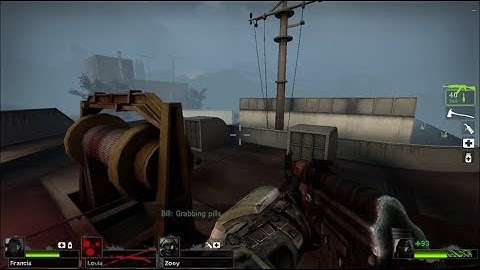 Left 4 Dead 2 - The Sacrifice - Expert Realism - Solo (with bots)