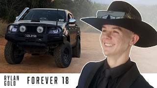 FOR RYLAN A Dad a Hilux and the Road to the Cape