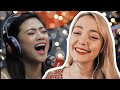 MORISSETTE AMON - 'Secret Love Song'♬ Reaction | VERA