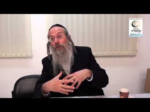 הרב אליהו גודלבסקי | רק תבקש - כוכבי אור ששון ושמחה - תפילה ז