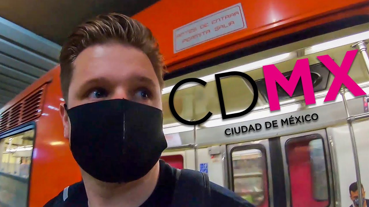 How dangerous is the Mexico City Metro? 🇲🇽 YouTube