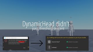 DynamicHead didn't pass threshold percent | Static Dynamic Heads | Tutorial 3