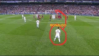 Ronaldo En Sert Şutlari Ve Leri̇