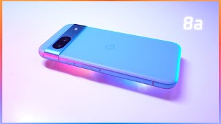 Pixel 8a Review - The ULTIMATE budget phone 😲 (with Sound Test) screenshot 5