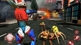 Super Spider Robot Battle Hero Android Gameplay screenshot 5