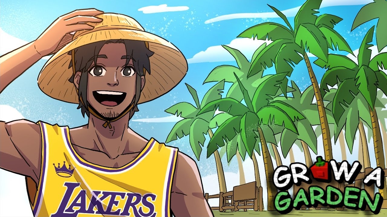 I Tried Grow A Garden For The First Time And Got ADDICTED...