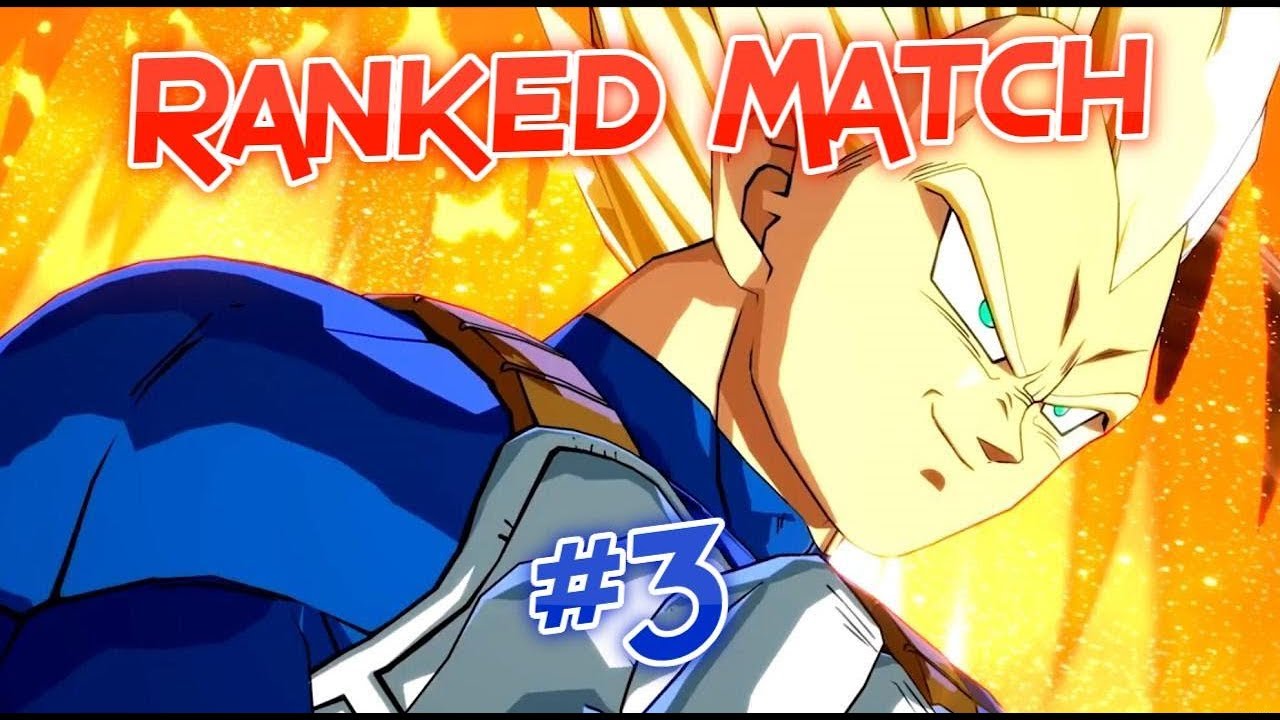 High Rank - Dragon Ball FighterZ Beta - Ranked Match #3 - YouTube