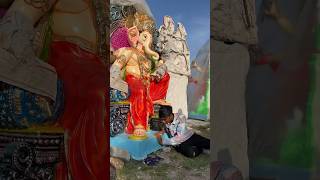 Deva Shree Ganesha song ( ganpati bapa short ) #ganpati #mahadev #shorts #song #ganeshchaturthi