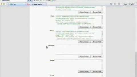 how to add videos on myspace