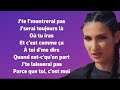 Lyna mahyem  demain lyrics paroles  speed up