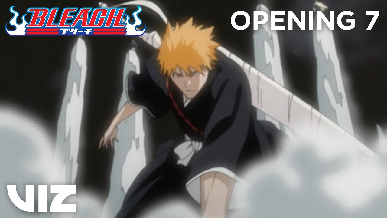 My Top 15 Bleach Anime Openings 