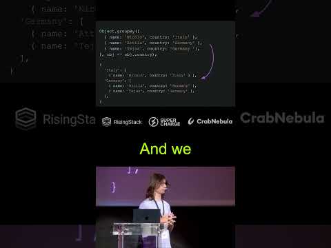 New ES2024 Features!