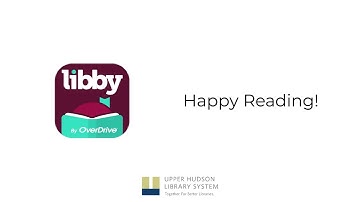 Libby - Adding Partner Libraries