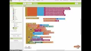 App Inventor 2 Tutorial - Building A Custom Search Engine screenshot 5