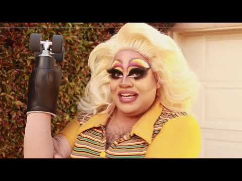Mighty Real 100% Real Roller Skating Tricks