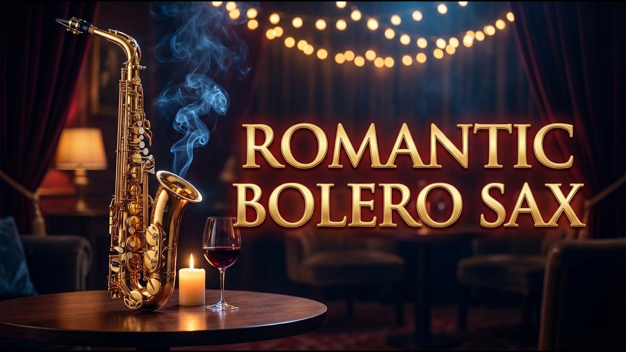 Para los que Aún Aman en Silencio – Sax Romántico para la Noche en Pareja
