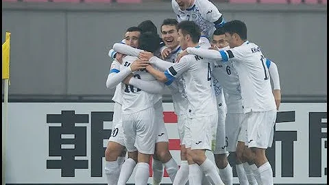 Japan 0-4 Uzbekistan (AFC U23 Championship 2018: Quarter-finals) - DayDayNews
